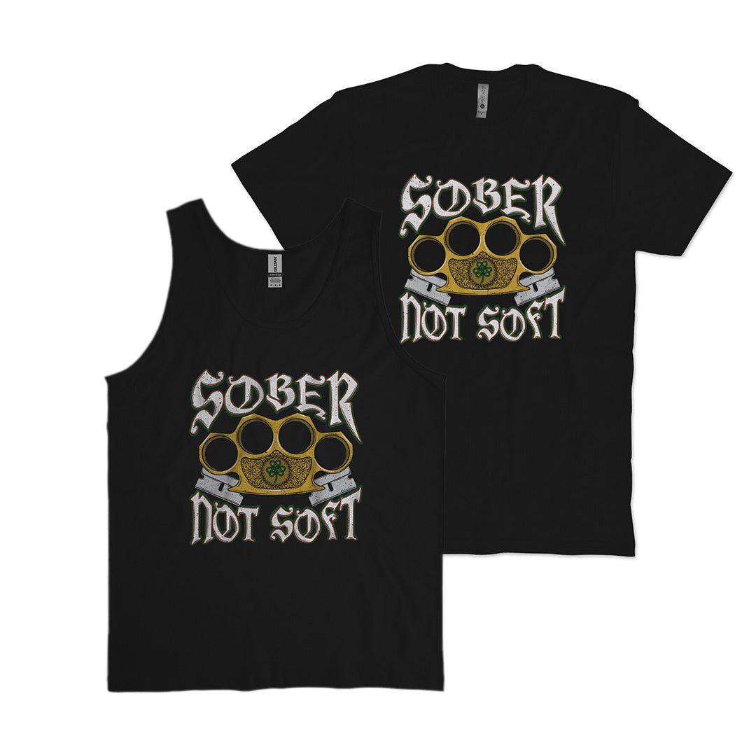 Sober Not Soft