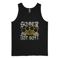 Sober Not Soft