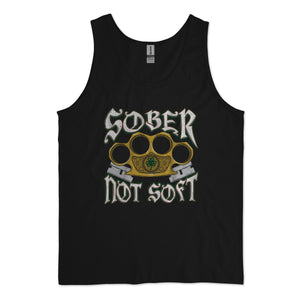Sober Not Soft
