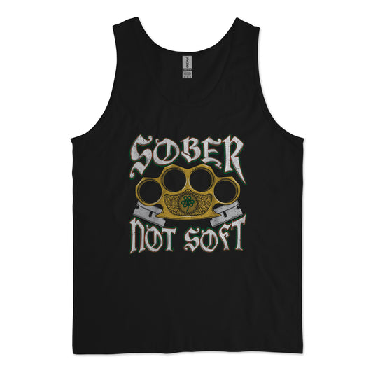 Sober Not Soft
