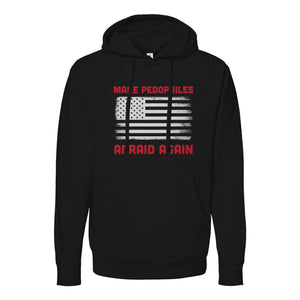 MPAA Flag Hoodie