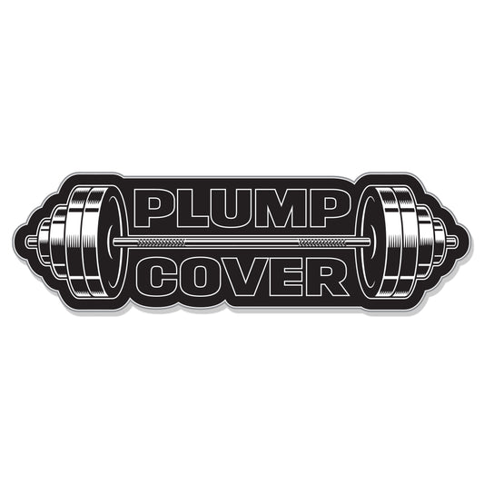 Plump Cover Sticker