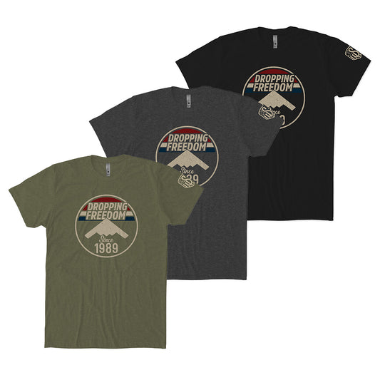 Dropping Freedom T-Shirt