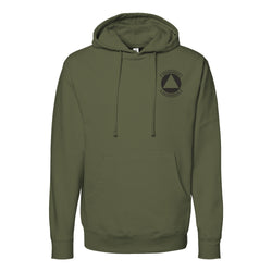 Aggressor Hoodie