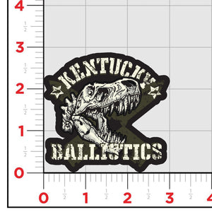 Kentucky Ballistics Sticker Bundle #2