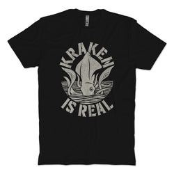 Kraken Is Real T-Shirt