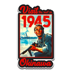 Okinawa Sticker