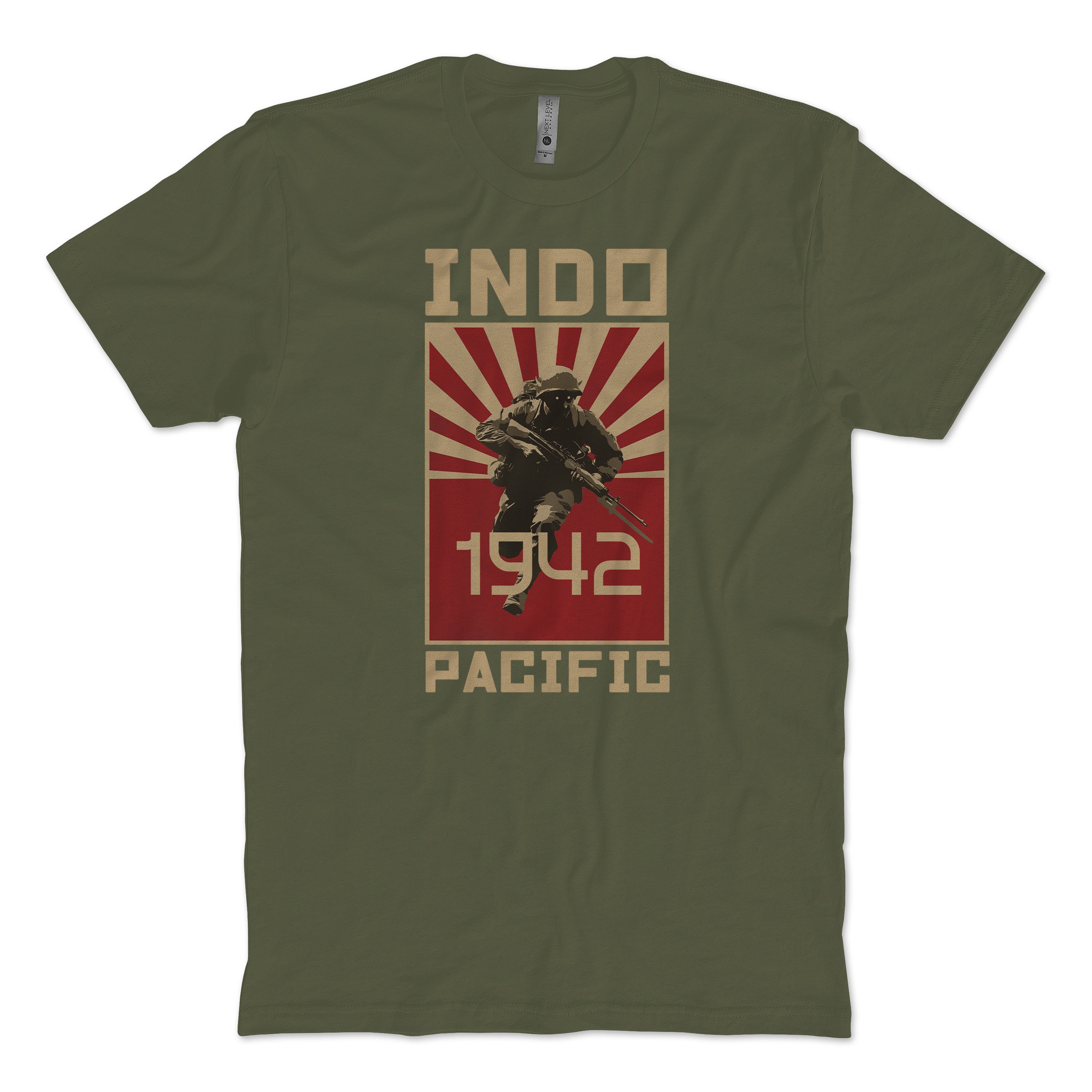 Indo Pacific T-Shirt