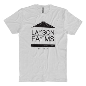 Larson Farms Logo T-Shirt
