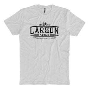 Larson Farms Banner T-Shirt