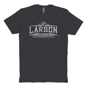 Larson Farms Banner T-Shirt