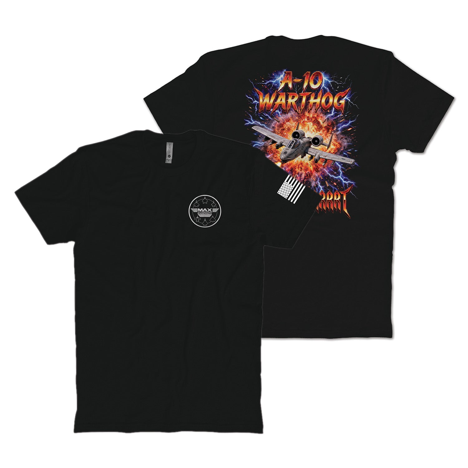 A-10 Jets T-shirt
