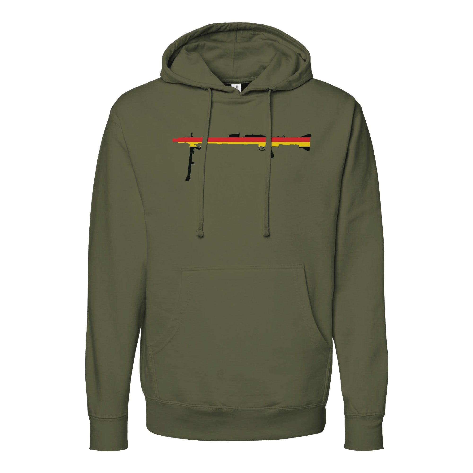 MG42 Flag Hoodie