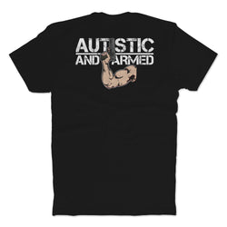 Autistic and Armed