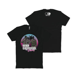 War Criminal Vibes T-Shirt