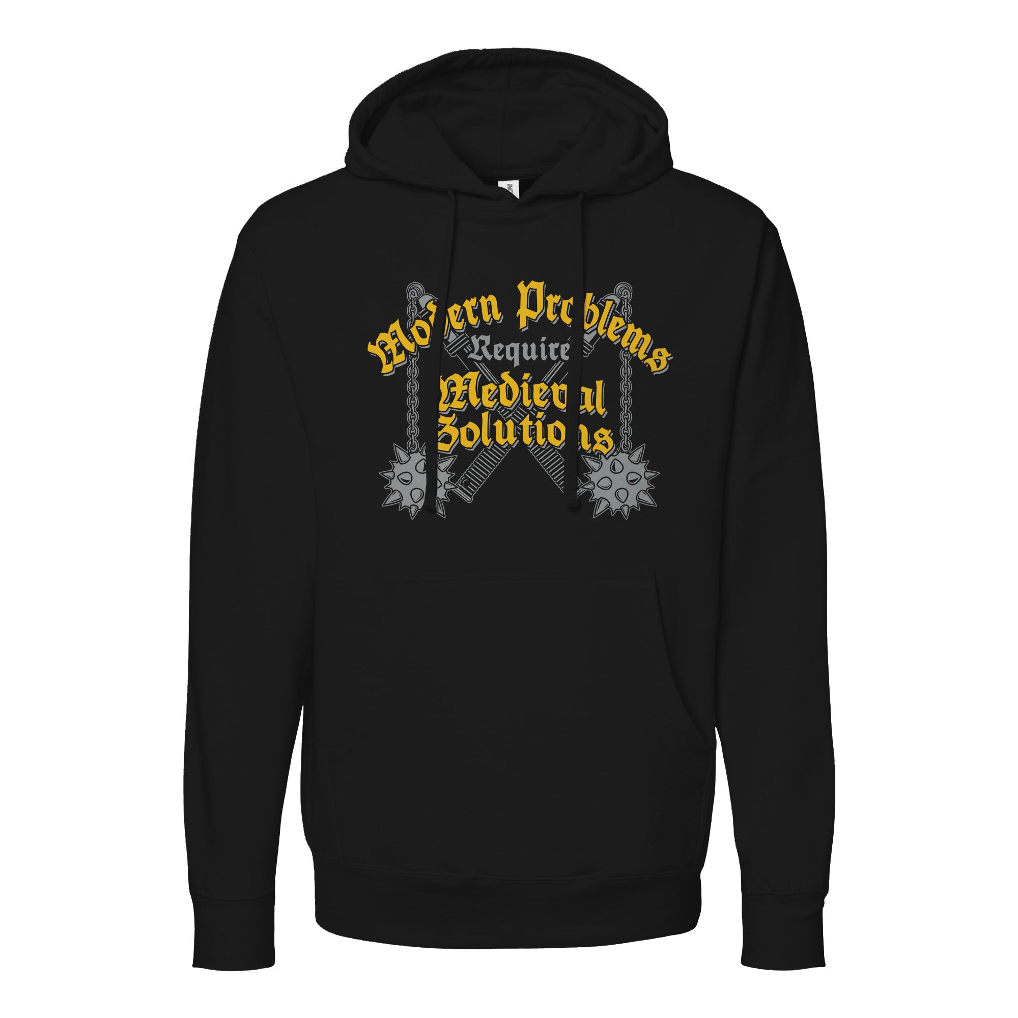 Medieval Solutions Hoodie