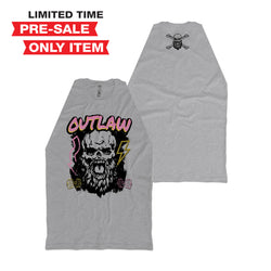 Retro Outlaw Cut Sale T-Shirt