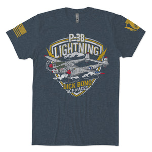 P-38 Lightning T-Shirt