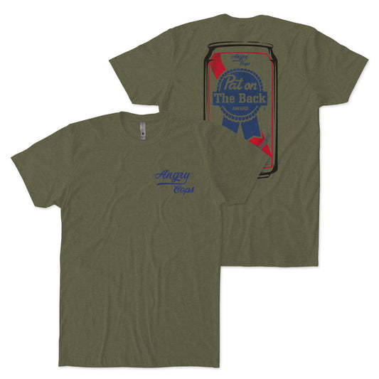 Pat On The Back Award T-Shirt