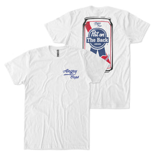 Pat On The Back Award T-Shirt