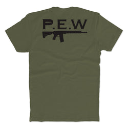 PewView Logo T-Shirt