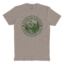 Explore The Mysteries T-Shirt