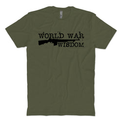 Rifle Logo T-Shirt