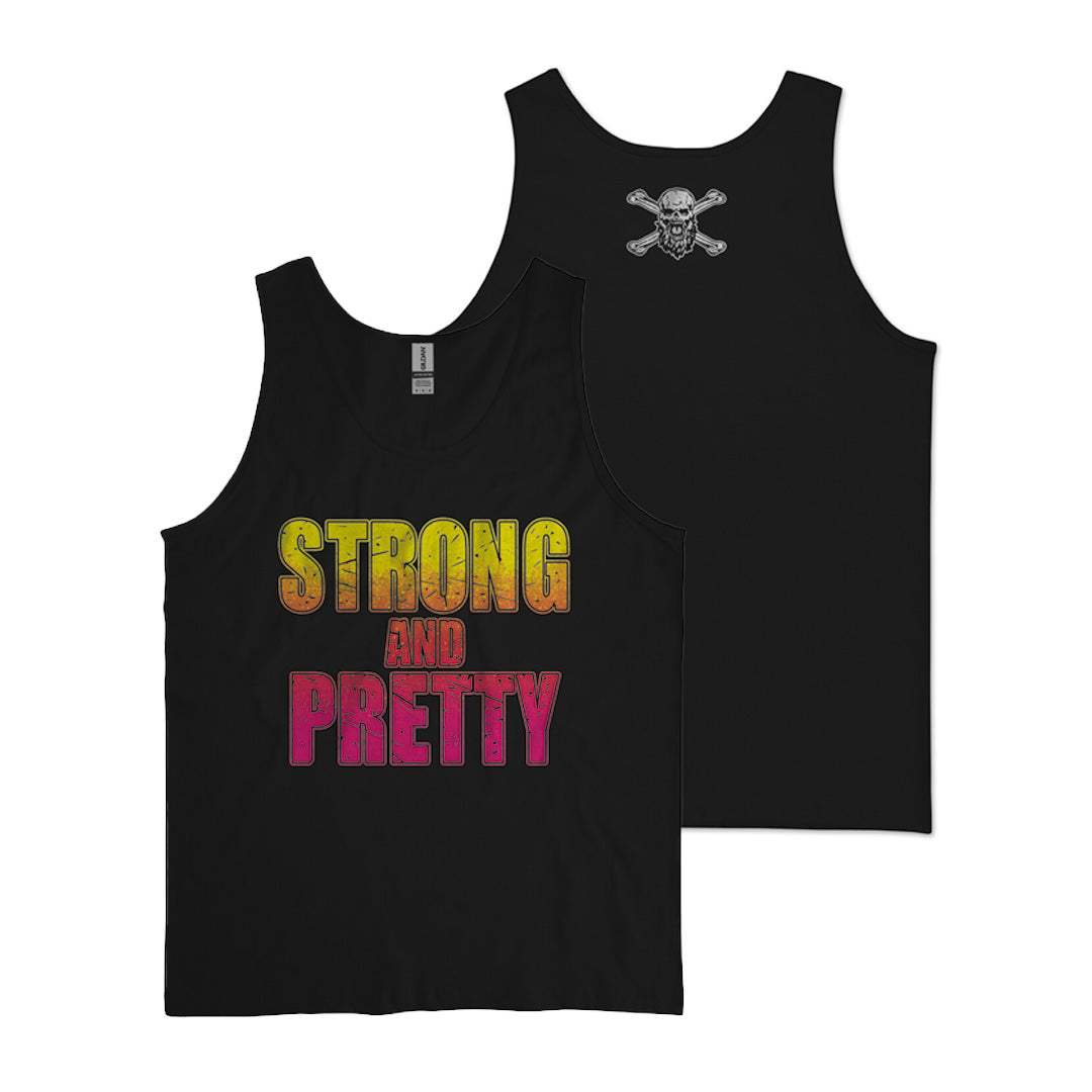 Bright and Strong Tank
