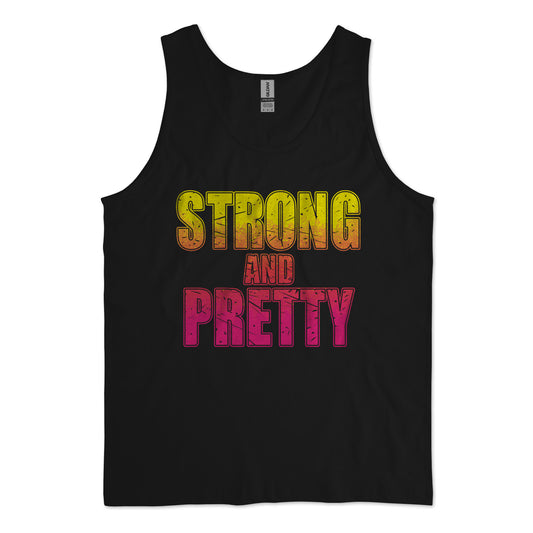 Bright and Strong Tank