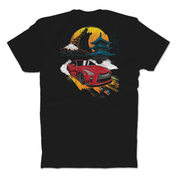 JDM Edition Smile More T-shirt