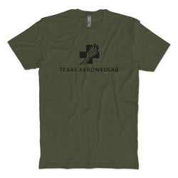 Texas AeromedLab Logo T-Shirt