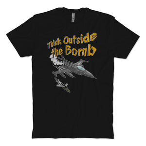 Think Outside the Bomb T-Shirt