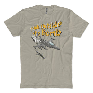 Think Outside the Bomb T-Shirt