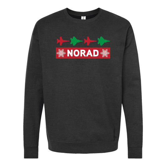 A Very NORAD Christmas Sweater 3.0