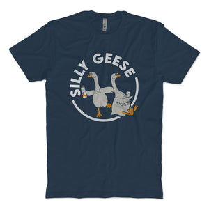 Silly Geese T-Shirt