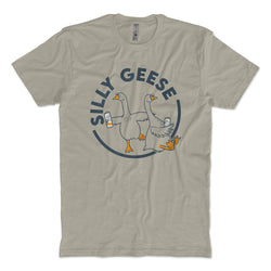 Silly Geese T-Shirt