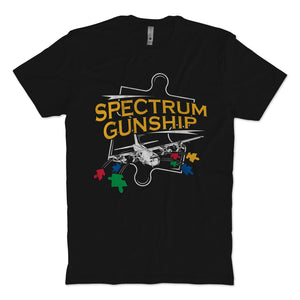 Spectrum Gunship T-Shirt