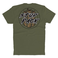 Stud Pack Classic Logo T-Shirt