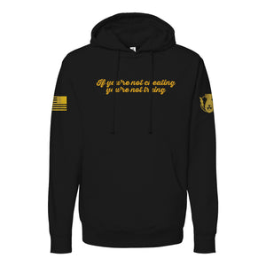 If You're Not Cheating Hoodie