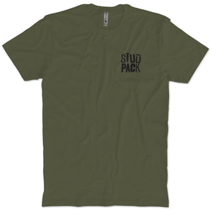 Stud Pack Logo T-Shirt