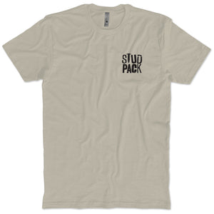 Stud Pack Logo T-Shirt