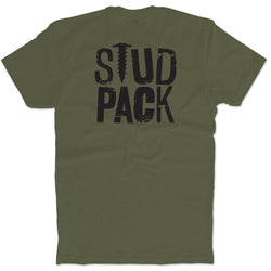 Stud Pack Logo T-Shirt