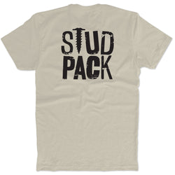 Stud Pack Logo T-Shirt