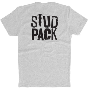 Stud Pack Logo T-Shirt