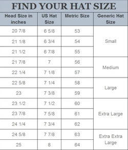 Tricorn Patch Hat