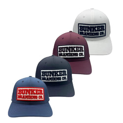 Bunker Puff Performance Hat