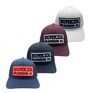 Bunker Puff Performance Hat