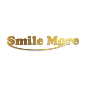 Big Giveaway Entry Smile More Decal