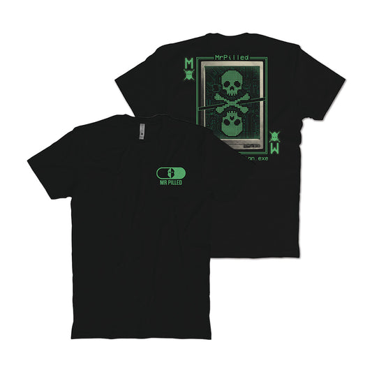 Digital Revolution Card T-Shirt