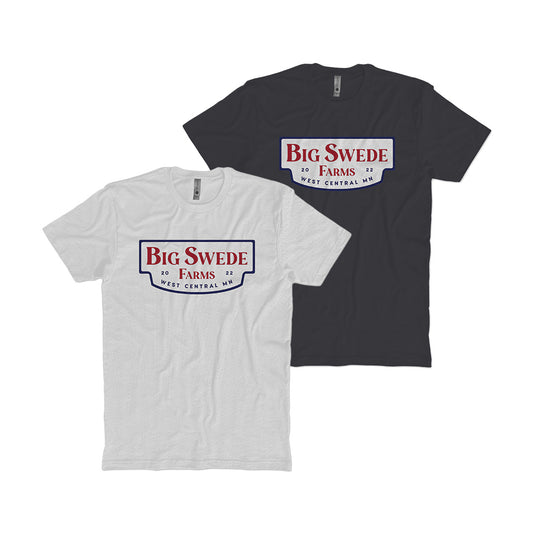 BSF Patriotic Logo T-Shirt